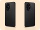 Hello Case ETUI DO HONOR 200 GUMOWE OBUDOWA CZARNE MATOWE SILIKON SLIM COVER   SZKŁO 5