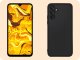 Hello Case ETUI DO SAMSUNG GALAXY M15 5G OBUDOWA CZARNE MATOWE SILIKON SLIM   SZKŁO 4