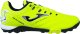 Joma Buty piłkarskie Joma Maxima 2409 Turf żółte fluor MAXW2409TF 40 1