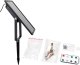 Taśma LED Aigostar  Taśma solarna 10mb 1000lm 10W RGB led kolorowa zestaw do oświetlenia Taśma solarna 10mb 1000lm 10W RGB led kolorowa zestaw do oświetlenia 4