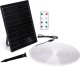 Taśma LED Aigostar  Taśma solarna 20mb 6500K 20W led biała zimna zestaw do oświetlenia Taśma solarna 20mb 6500K 20W led biała zimna zestaw do oświetlenia 1