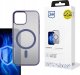 3MK Etui Frosty MagCase Purple do Apple iPhone 12 Pro Max 1