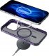 3MK Etui Frosty MagCase Purple do Apple iPhone 13 Pro Max 6