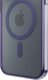 3MK Etui Frosty MagCase Purple do Apple iPhone 13 Pro Max 9