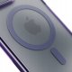 3MK Etui Frosty MagCase Purple do Apple iPhone 13 Pro Max 10