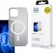 3MK Etui Frosty MagCase White do Apple iPhone 12 Pro Max 1