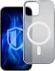 3MK Etui Frosty MagCase White do Apple iPhone 12 Pro Max 3