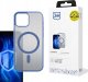 3MK Etui Frosty MagCase Blue do Apple iPhone 12 Pro Max 1