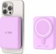Powerbank Tech-Protect PB11 LifeMag 10000mAh Fioletowy 3
