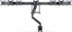StarTech StarTech 3M1A3SG-MONITOR-ARM uchwyt / stojak do monitorów 68,6 cm (27") Biurko Czarny, Srebrny 2