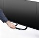 StarTech StarTech 3M1A3SG-MONITOR-ARM uchwyt / stojak do monitorów 68,6 cm (27") Biurko Czarny, Srebrny 8