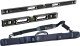 Stabila Level set STABILA Dark Shadow 196-2 Set 61, 122cm 1