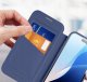 DUXDUCIS Etui Dux Ducis Skin X Pro na iPhone 16 Pro Max z MagSafe i klapką - niebieskie 6