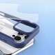 DUXDUCIS Etui Dux Ducis Skin X Pro na iPhone 16 Pro Max z MagSafe i klapką - niebieskie 8