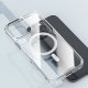 Nillkin Etui Nillkin Nature Pro Magnetic Case z MagSafe na iPhone 16 Pro - przezroczysto-białe 4
