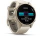 Zegarek sportowy Garmin Fenix 8 AMOLED Beżowy  (010-02903-11) 1