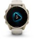 Zegarek sportowy Garmin Fenix 8 AMOLED Beżowy  (010-02903-11) 3