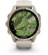 Zegarek sportowy Garmin Fenix 8 AMOLED Beżowy  (010-02903-11) 4