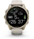 Zegarek sportowy Garmin Fenix 8 AMOLED Beżowy  (010-02903-11) 6