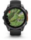 Zegarek sportowy Garmin Fenix 8 AMOLED Czarny  (010-02904-00) 3