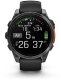 Zegarek sportowy Garmin Fenix 8 AMOLED Czarny  (010-02904-00) 6