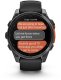 Zegarek sportowy Garmin Fenix 8 AMOLED Czarny  (010-02904-00) 7