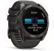 Zegarek sportowy Garmin Fenix 8 AMOLED Czarny  (010-02905-21) 1