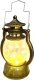 Lampa stołowa Giftdeco Lampka nocna LED - lampa naftowa 2