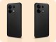 Hello Case ETUI DO XIAOMI REDMI NOTE 13 PRO 5G (GLOBAL) GUMOWE CZARNE MATOWE   SZKŁO 6