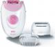 Depilator Braun Silk-épil 3 3-270 1