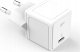 Ładowarka Silicon Power Silicon Power Charger QM12 Type-C 20W 2