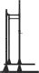 UnderFit Klatka treningowa Half Rack UNDERFIT 3