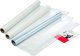 Nobo Nobo Instant Whiteboard Dry-Erase Sheets White 25x Sheets 600x800mm Per Roll, 600 x 800 mm, White, 25 pc(s), Germany, 62 mm, 120 mm 5