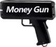 ProNice Pistolet Broń Strzelanie Plik Pieniędzy Banknoty Spust Dla Małego Bogacza 2