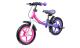 Rowerek biegowy Lionelo Rowerek biegowy DAN PLUS pink cameleon 2