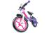 Rowerek biegowy Lionelo Rowerek biegowy DAN PLUS pink cameleon 5