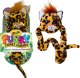 Cobi Maskotka Tangle Futerkowi przyjaciele mix 15