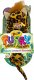 Cobi Maskotka Tangle Futerkowi przyjaciele mix 4