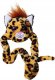 Cobi Maskotka Tangle Futerkowi przyjaciele mix 5
