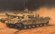 Academy Model plastikowy British Army Challenger Mk.3 1/72 1