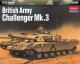 Academy Model plastikowy British Army Challenger Mk.3 1/72 2