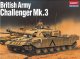 Academy Model plastikowy British Army Challenger Mk.3 1/72 5