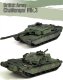 Academy Model plastikowy British Army Challenger Mk.3 1/72 6