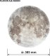 Lampa sufitowa Activejet Plafon sufitowy LED Activejet AJE-MOON 24W 5