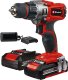 Wiertarko-wkrętarka Einhell TE-CD 18/2 Li 18 V 2 x akumulator 2 Ah 1