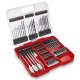 Einhell ZESTAW BITÓW, WIERTEŁ I NASADEK XL-CASE 95 SZT 49108788 1