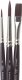 SmartMax Galeria brush set short handle 3pcs ass. 1
