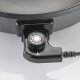Caso Professional Party Pan | 1500 W | Number of programs 1 | Grey 1