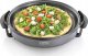 Caso Professional Party Pan | 1500 W | Number of programs 1 | Grey 3