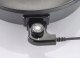 Caso Professional Party Pan | 1500 W | Number of programs 1 | Grey 4